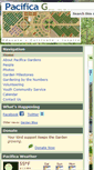 Mobile Screenshot of pacifica-gardens.org